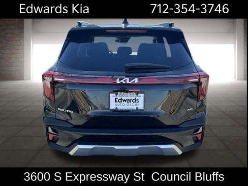 New 2026 Kia Seltos S image 7