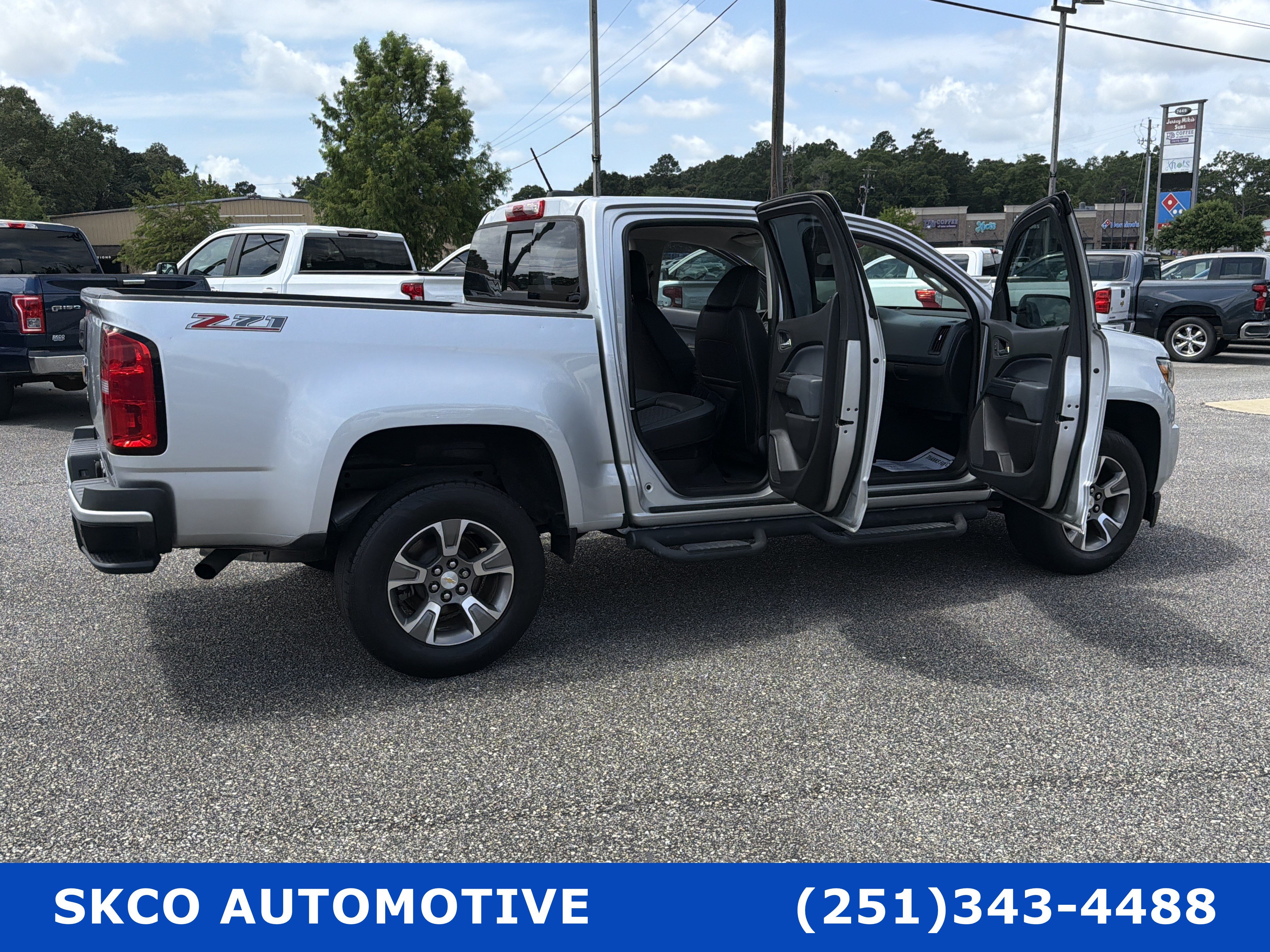 Used 2020 Chevrolet Colorado Z71 RWD image 33
