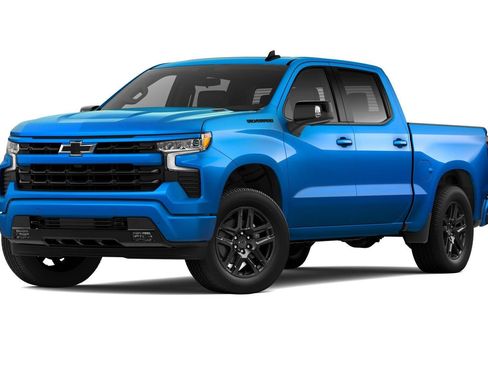 New 2025 Chevrolet Silverado 1500 RST w/ Convenience Package II image 27