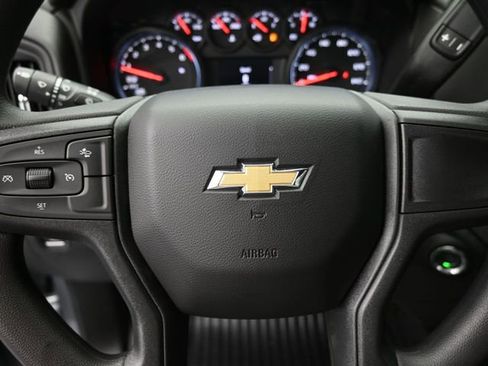 New 2026 Chevrolet Silverado 1500 W/T w/ Trailering Package AWD/4WD image 22
