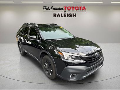Used 2021 Subaru Outback Onyx Edition XT w/ Popular Package #2