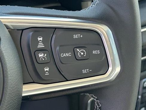 New 2026 Jeep Wrangler Sahara image 17