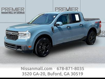 Used 2022 Ford Maverick XLT w/ Equipment Group 300A Standard
