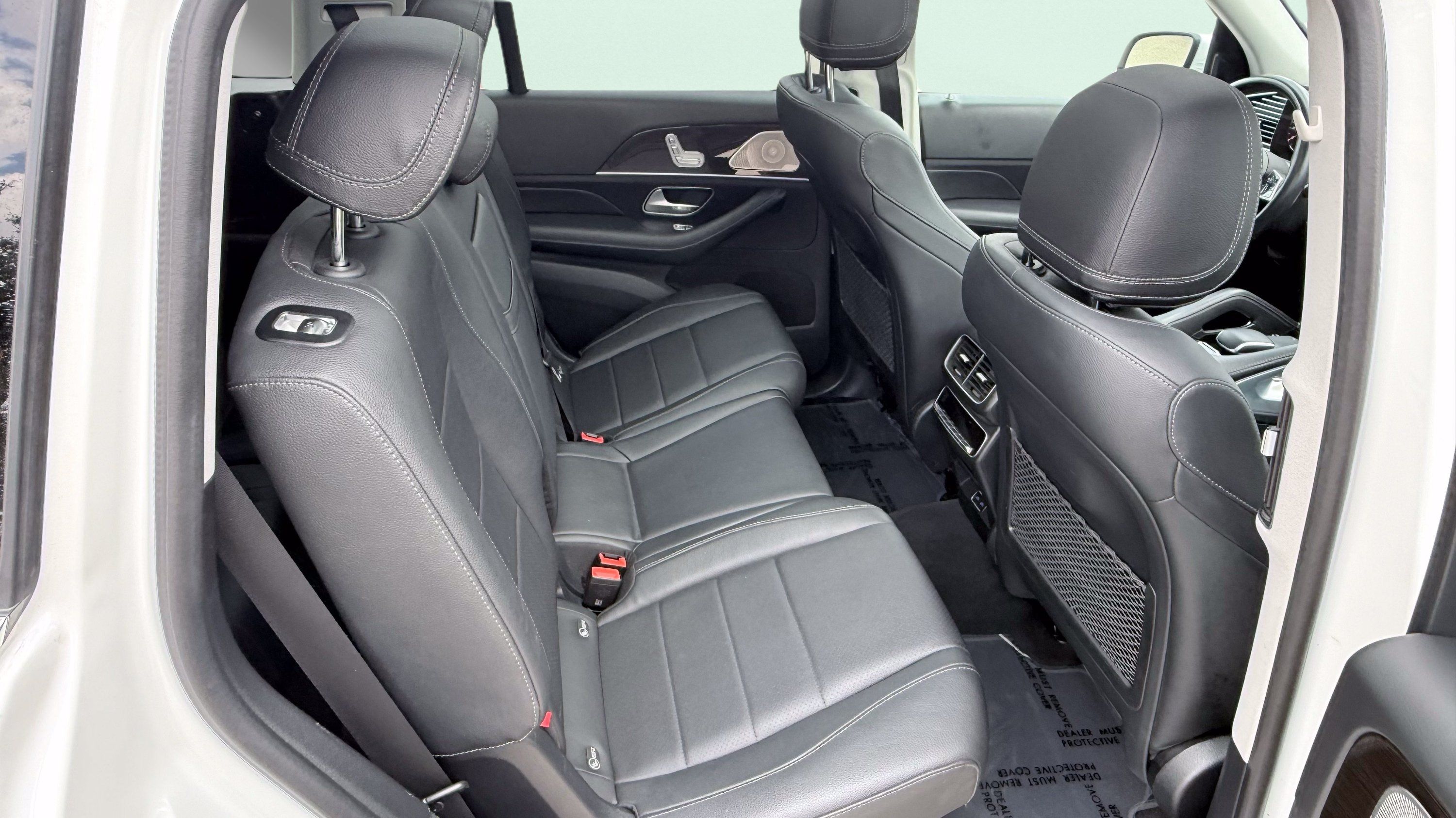 Used 2024 Mercedes-Benz GLS 450 4MATIC image 50