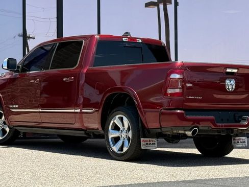 Used 2019 RAM 1500 Limited AWD/4WD image 7