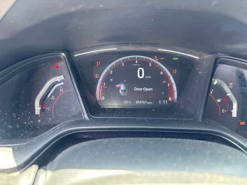 Used 2021 Honda Civic Sport image 13