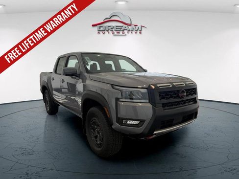New 2026 Nissan Frontier PRO-4X w/ Pro-4x Convenience Package AWD/4WD image 1