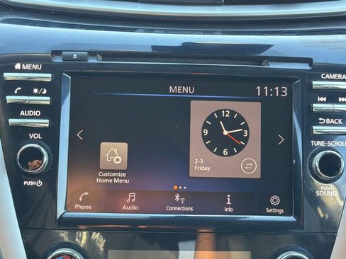 Used 2022 Nissan Murano SV image 17