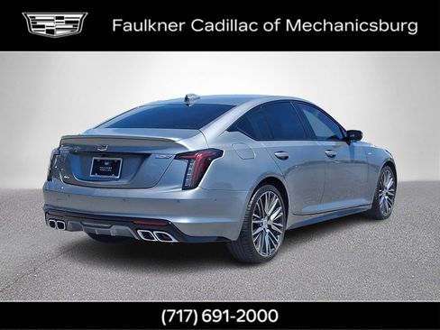 Used 2023 Cadillac CT5 V w/ Premium Package AWD/4WD image 10