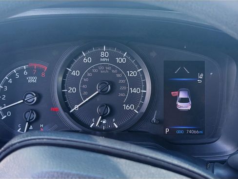Used 2022 Toyota Corolla L FWD image 7