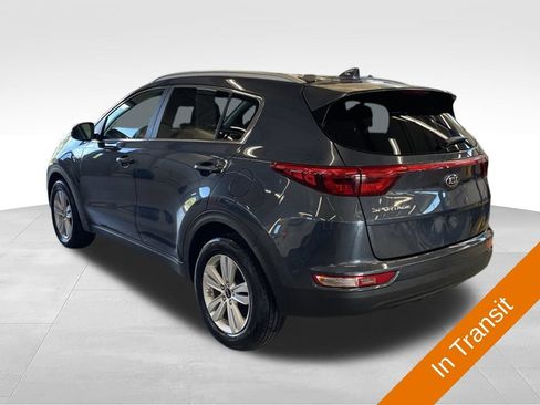 Used 2019 Kia Sportage LX w/ LX Popular Package AWD/4WD image 4