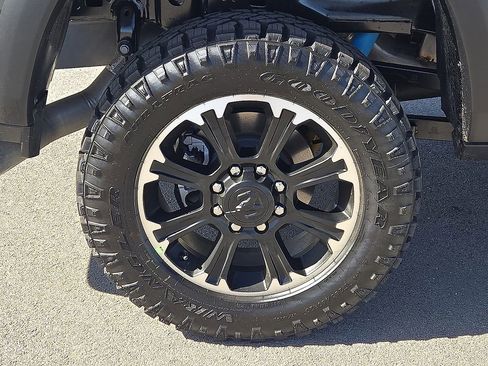 New 2026 RAM 2500 Warlock AWD/4WD image 7