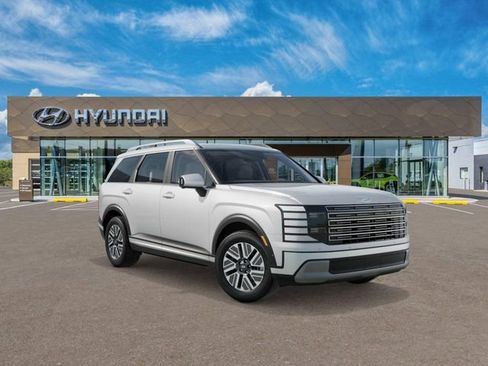 New 2026 Hyundai Palisade SEL Premium image 2