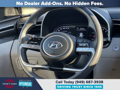 Certified 2023 Hyundai Tucson SEL image 15