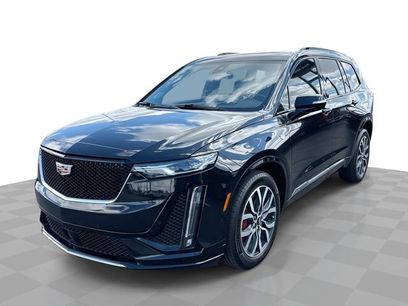 Used 2024 Cadillac XT6 Sport w/ Technology Package
