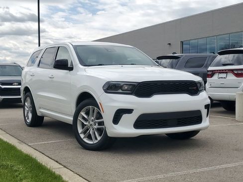 Used 2023 Dodge Durango GT AWD/4WD image 35