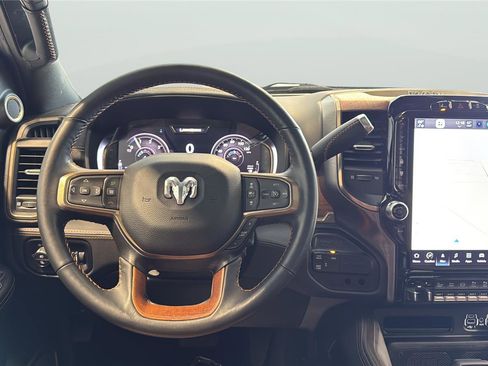 Used 2024 RAM 2500 Limited w/ Safety Group AWD/4WD image 13