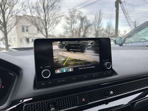 Certified 2023 Honda Civic Sport image 18