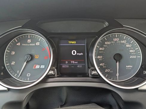 Used 2009 Audi S5 4.2 AWD/4WD image 29