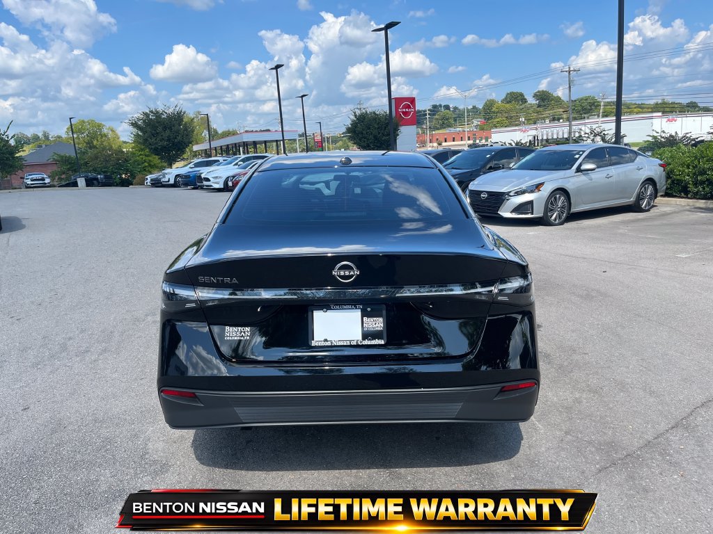 Used 2026 Nissan Sentra SV w/ Floor Mat Package FWD image 7