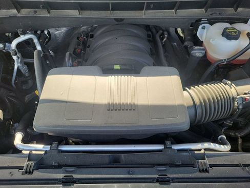Used 2025 Chevrolet Silverado 1500 High Country w/ High Country Premium Package AWD/4WD image 37
