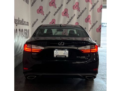 Used 2016 Lexus ES 350 w/ Luxury Package w/Wood Trim FWD image 11