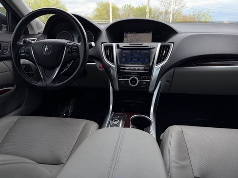 Used 2015 Acura TLX V6 w/ Advance Package FWD image 17