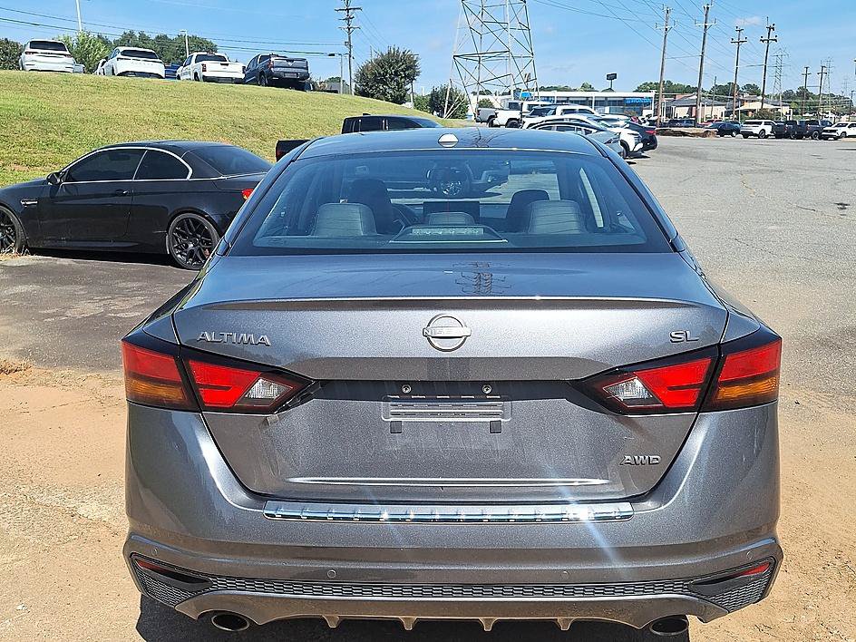 Used 2023 Nissan Altima 2.5 SL AWD/4WD image 24
