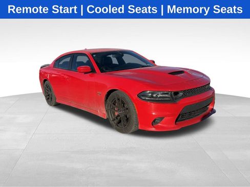 Used 2020 Dodge Charger Scat Pack w/ Dynamics Package image 1