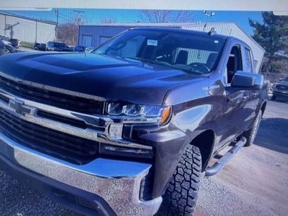 Used 2019 Chevrolet Silverado 1500 LT w/ All-Star Edition