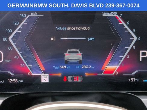 Used 2025 BMW X3 xDrive30i w/ Premium Package AWD/4WD image 27