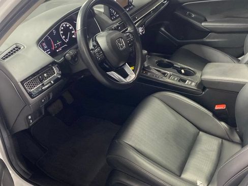 Used 2024 Honda Civic EX-L image 13