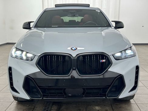 Used 2025 BMW X6 M60i image 7