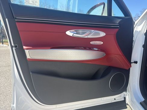 New 2026 Genesis GV70 2.5T Sport Prestige image 12