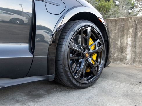 Certified 2024 Porsche Taycan Turbo S image 14