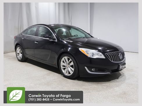 Used 2014 Buick Regal Premium FWD image 1
