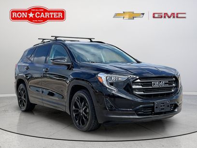 Used 2021 GMC Terrain SLT w/ Infotainment Package II