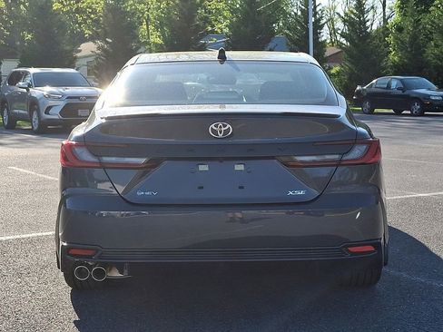 New 2026 Toyota Camry XSE FWD image 7