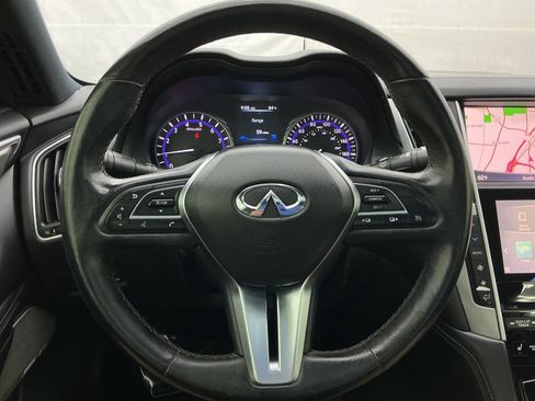 Used 2017 INFINITI Q60 3.0t w/ Premium Plus Package 3.0T AWD/4WD image 28