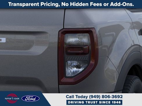 New 2026 Ford Bronco Sport Outer Banks w/ Outer Banks Tech Package+ image 21