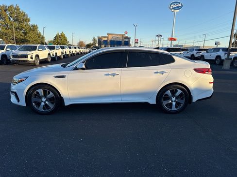 Used 2019 Kia Optima S w/ S Panoramic Sunroof Package image 2