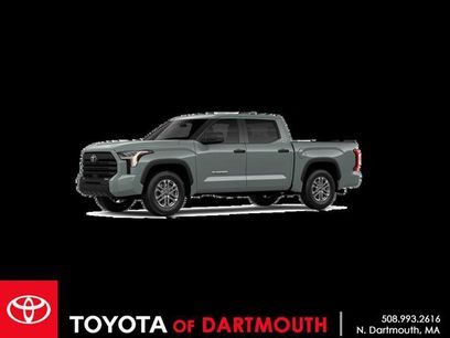 New 2026 Toyota Tundra SR5
