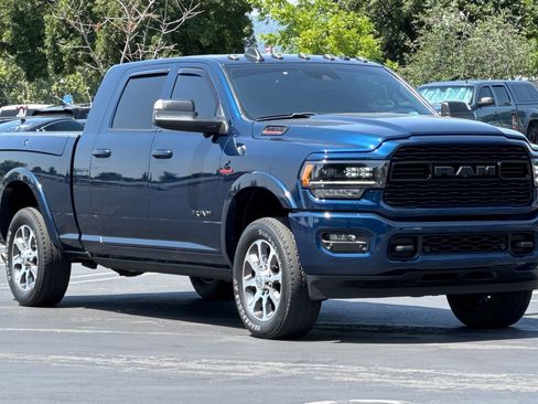 Used 2022 RAM 3500 Limited image 2