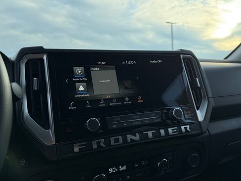 New 2026 Nissan Frontier SV w/ All-Weather Content Package AWD/4WD image 25