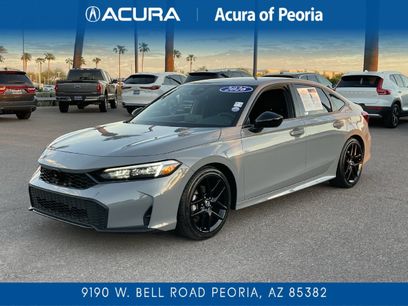 Used 2026 Honda Civic Sport