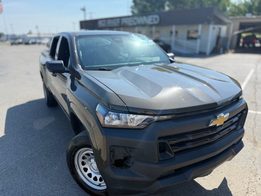 Used 2023 Chevrolet Colorado W/T RWD image 13