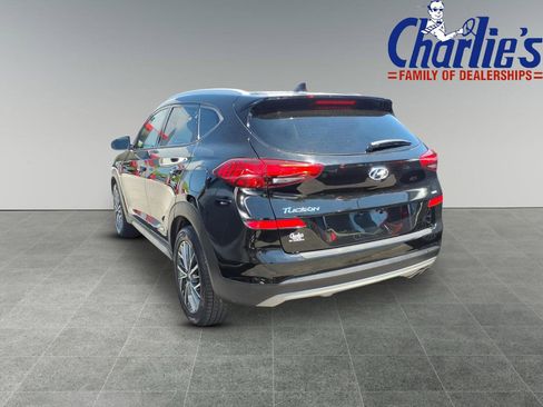 Used 2021 Hyundai Tucson SEL w/ Cargo Package AWD/4WD image 5