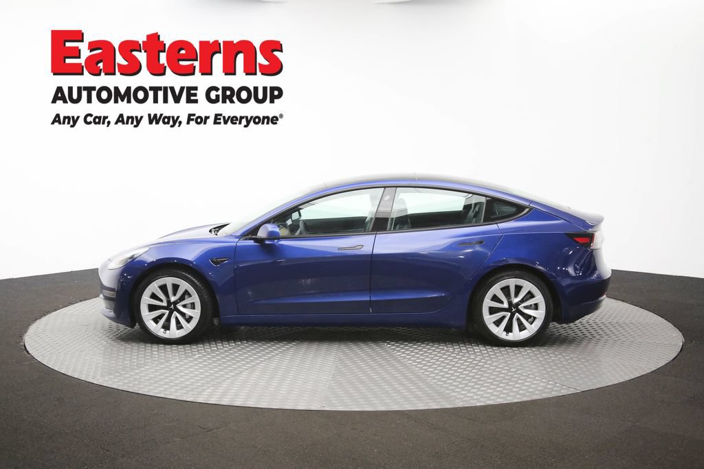 Used 2021 Tesla Model 3 Long Range AWD/4WD image 58