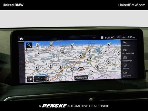 Used 2024 BMW X3 xDrive30i w/ Premium Package w/ZPA AWD/4WD image 10