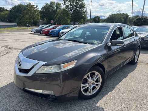 Used 2010 Acura TL FWD image 3